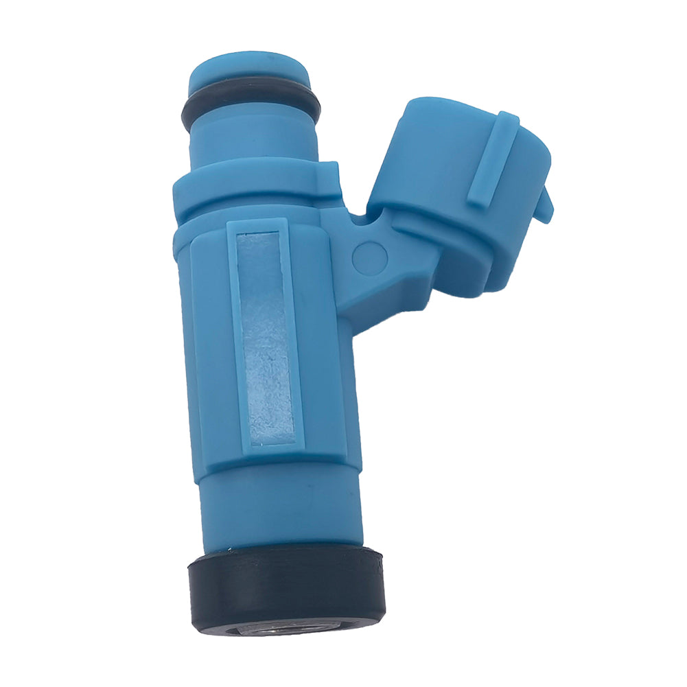 1571093J00 Set of 6 Fuel Injector 4-Hole For Suzuki Outboard 200HP 225HP 250HP 15710-93J00