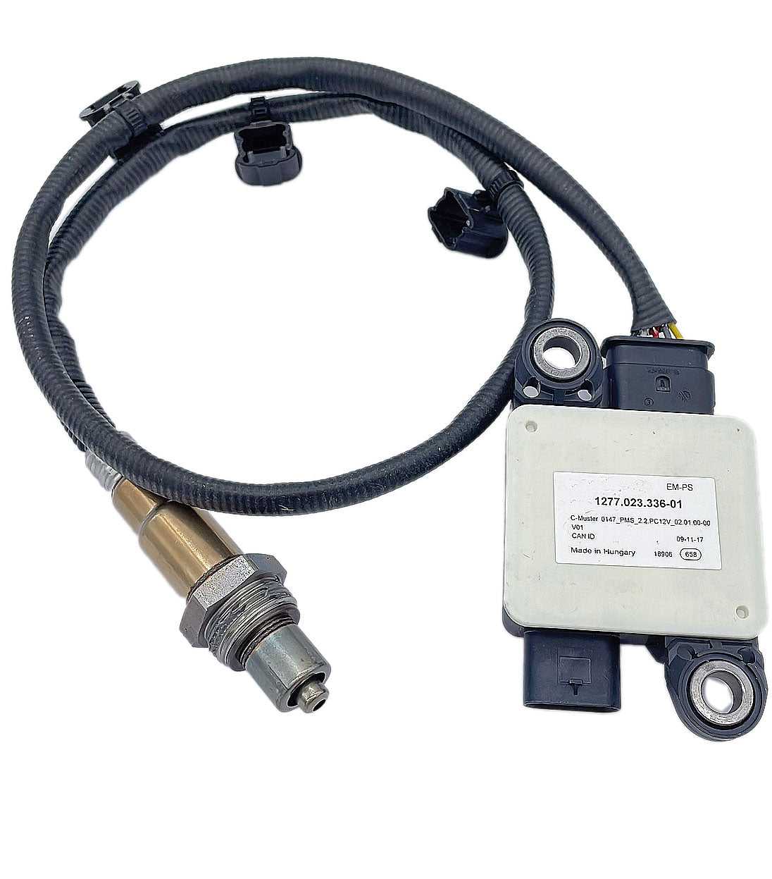 0281007556 Particulate Matter Sensor For Kia Ceed III CD Wagon 1.6 CRDI 39265-2U100