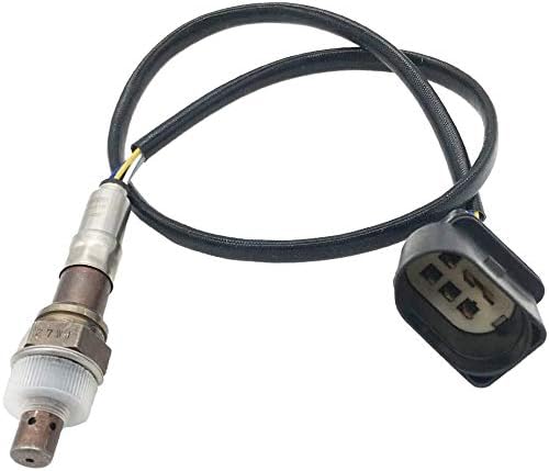 Automotive-Leader 06A906262BR Car Accessories For AUDI A3 VW golf Jetta SEAT Altea SKODA Octavia 5Wire Oxygen Sensor 06A 906 262 BR 06A906262CF