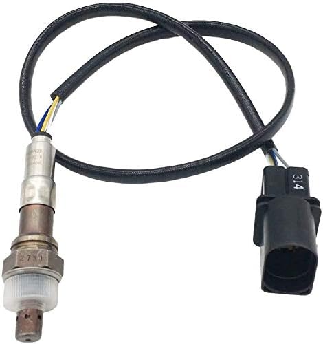 Automotive-Leader 06A906262BR Car Accessories For AUDI A3 VW golf Jetta SEAT Altea SKODA Octavia 5Wire Oxygen Sensor 06A 906 262 BR 06A906262CF