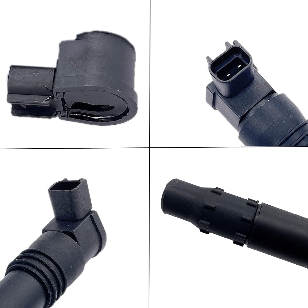 4Pieces Ignition Coil 129700-4580 1297004580 J0458 for KAWASAKI Versys 650 Ninja 650R EX650J EX650C EX650A Z750S ZR750K CBR 600RR