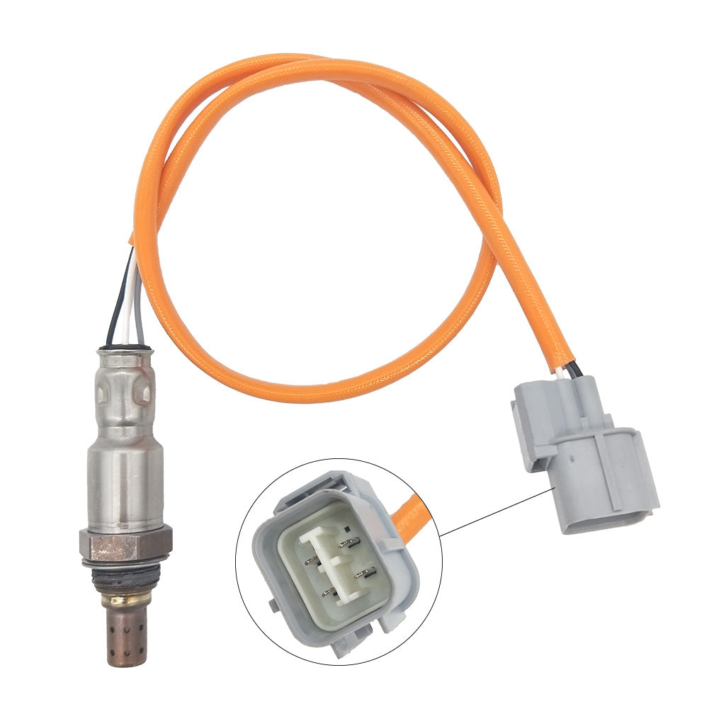 36532-RJA-004 Downstream O2 Oxygen Sensor Lambda Sensor 36532RJA004 234-4355 for Civic 1.3L 2003 Accord 3.0L 2003-2007 Odyssey 2005-2010 Pilot Ridgeline 2006-2008 3.5L MDX 2003-2006 RL 2005-2008 3.5L