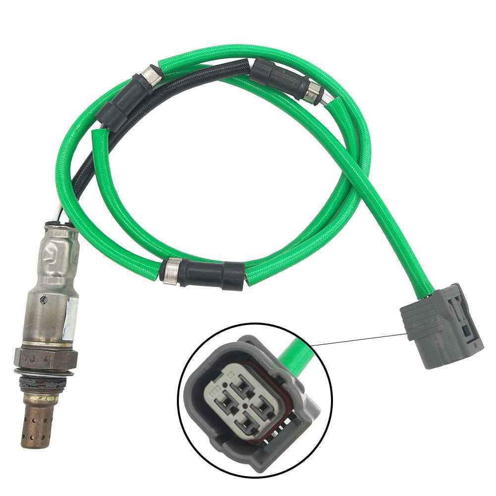 234-4218 4-Wire Downstream Oxygen O2 Sensor 2 for 2009-2014 Honda Fit 1.5L l4 2010 2011 Honda Insight 1.3L l4 36532-RB1-004 234-4219 24439
