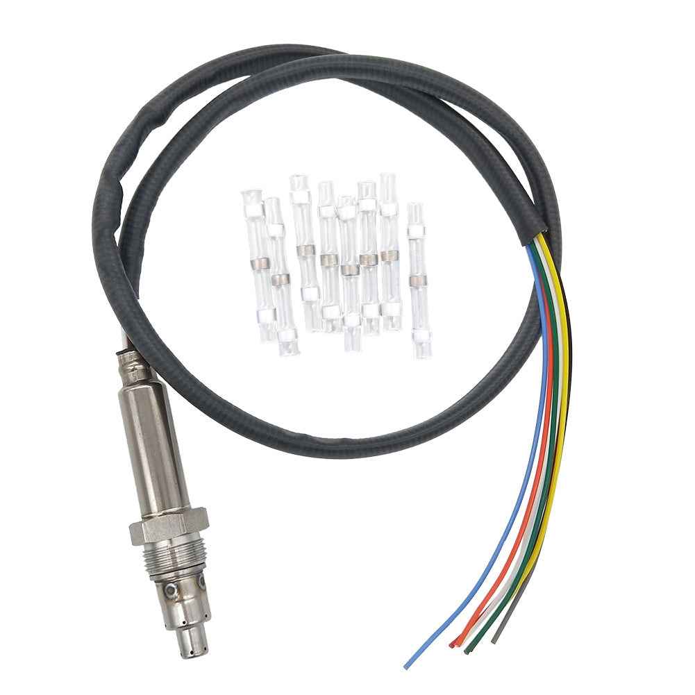 Germban Lambda NOx Sensor 8-Wire Universal Fit for 5WK96621K 5WK96621J 11787587129 E81-E90 5WK96610L