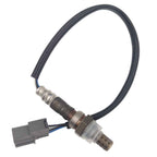 OEM oxygen sensor with wiring harness and connector for automotive exhaust monitoring