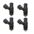4Pcs Fuel Injectors for VW Caddy, Skoda Fabia & Seat | 04E906031F