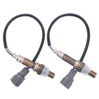 2pcs O2 Oxygen Sensor Downstream Replacement for Altezza Gita SXE10 3SGE 2.0L 1998-2005 89465-53060 89465-53080