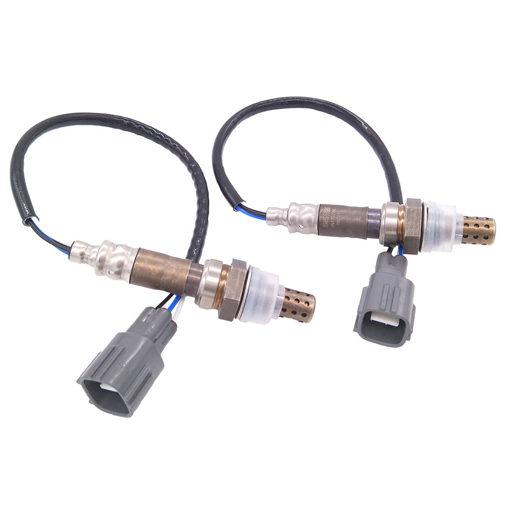 2pcs O2 Oxygen Sensor Downstream Replacement for Altezza Gita SXE10 3SGE 2.0L 1998-2005 89465-53060 89465-53080