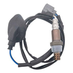 OEM oxygen sensor with wiring harness and connector for automotive engine emissions control