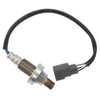 OEM oxygen sensor with wiring harness and gray connector for automotive emissions control