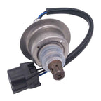 OEM-quality automotive oxygen sensor with wiring harness and plug for vehicle emission control