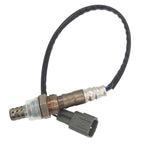OEM-quality automotive oxygen sensor with wiring harness and connector for vehicle emission control
