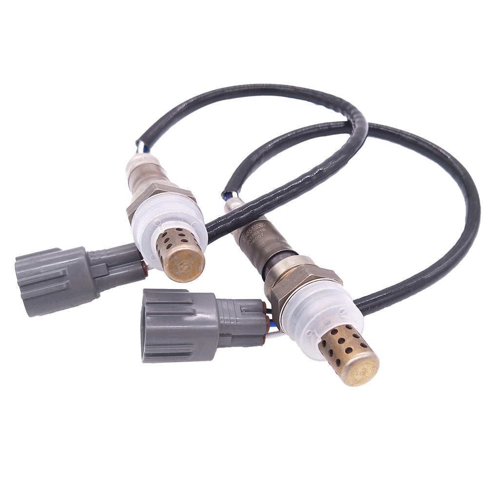 2pcs O2 Oxygen Sensor Downstream Replacement for Altezza Gita SXE10 3SGE 2.0L 1998-2005 89465-53060 89465-53080