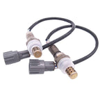 2pcs O2 Oxygen Sensor Downstream Replacement for Altezza Gita SXE10 3SGE 2.0L 1998-2005 89465-53060 89465-53080