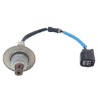 OEM-quality automotive oxygen sensor with wiring harness and connector for vehicle emissions