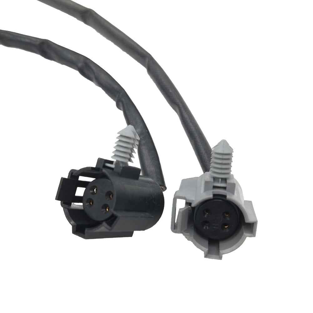 2Pcs 234-4076 234-4078 Upstream Sensor 1 Downstream Sensor 2 O2 Oxygen Sensor for Wrangler 2.5L 1998 4.0L Cherokee Grand Cherokee 4.0L 1996-2000