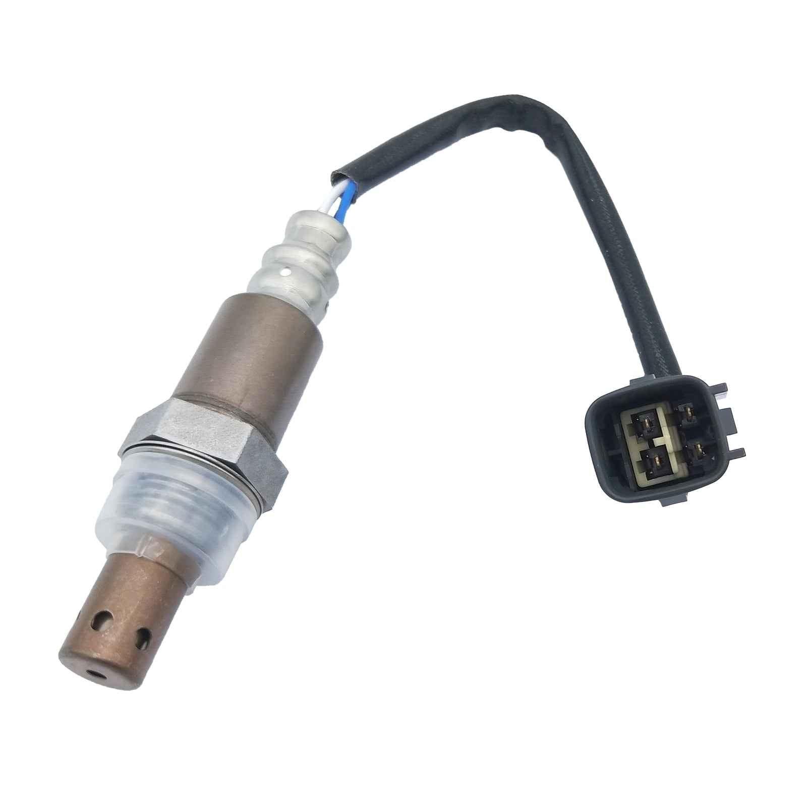 4Pcs Upstream and Downstream Oxygen O2 Sensors Compatible with Toyota 2007 2006 2005 Sequoia,2006 2005 Tundra,for 2007 2006 Toyota Land Cruiser Lexus Lx470 V8 4.7L 02 Sensor 234-9051 234-4260