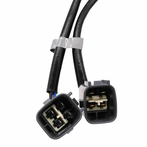 2Pcs O2 Sensor Set for Lexus LS430 GS430 & SC430 4.3L | 89465-50120 89465-50130