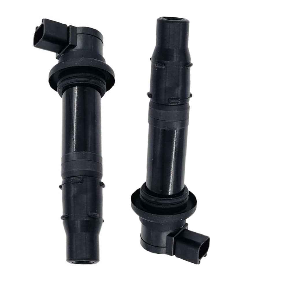 4PCS Ignition Coil for Yamaha Kawasaki F6T558 F6T560 YZF R1 R6 R6S FZ1 Vmax ZX6R (2002-2017) OEM 5VY-82310-00-00