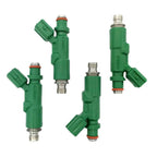 4pcs Fuel Injectors for Toyota Prius 23250-21020 Compatible with 2001-2009 Toyota Prius Echo Scion XA XB 1.5L-L4
