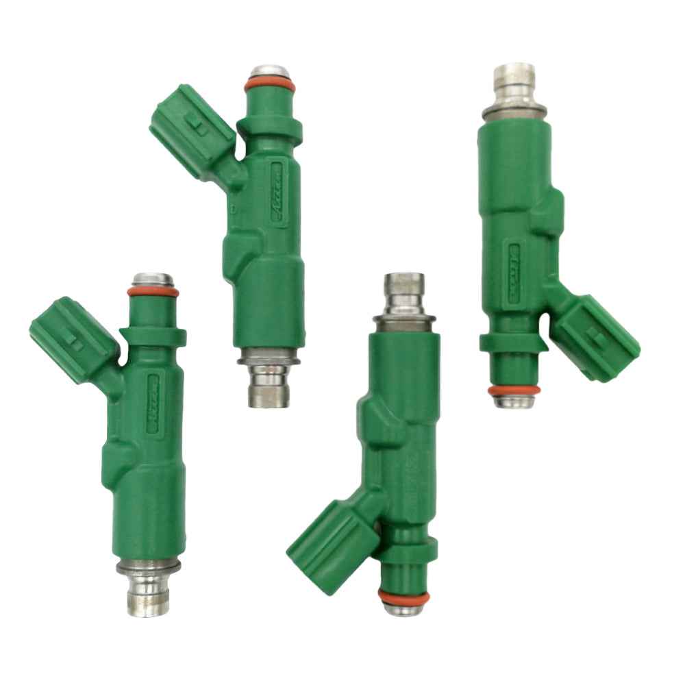 4pcs Fuel Injectors for Toyota Prius 23250-21020 Compatible with 2001-2009 Toyota Prius Echo Scion XA XB 1.5L-L4