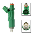 4pcs Fuel Injectors for Toyota Prius 23250-21020 Compatible with 2001-2009 Toyota Prius Echo Scion XA XB 1.5L-L4