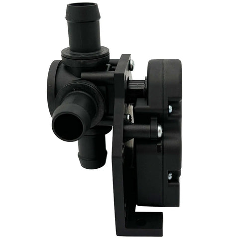 4-Way Heater Coolant Valve Actuator for Tesla Model S & Model X (2012-2021) | 6007370-00-B