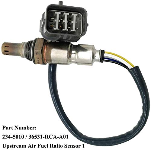 Upstream air fuel ratio sensor 1 with connector and wiring harness OEM automotive part