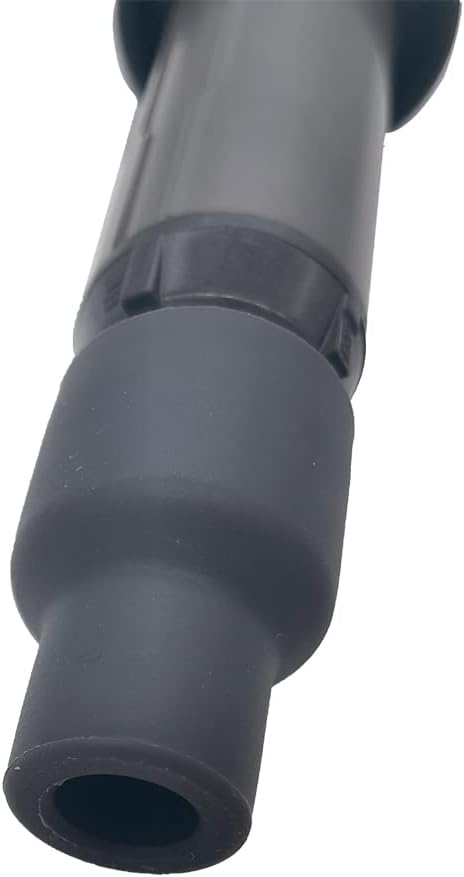 12594176 1pcs Ignition Coil Replacement for Cadillac DTS SRX STS XLR 4.6L 2007-2009 Deville 2004-2005 Seville 2004 Buick Lucerne 4.6L V8 2007-2011 C1556 UF564 099700-0940