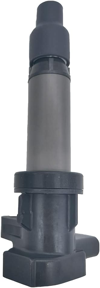 12594176 1pcs Ignition Coil Replacement for Cadillac DTS SRX STS XLR 4.6L 2007-2009 Deville 2004-2005 Seville 2004 Buick Lucerne 4.6L V8 2007-2011 C1556 UF564 099700-0940