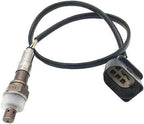 OEM-quality automotive oxygen sensor with wiring harness and electrical connector