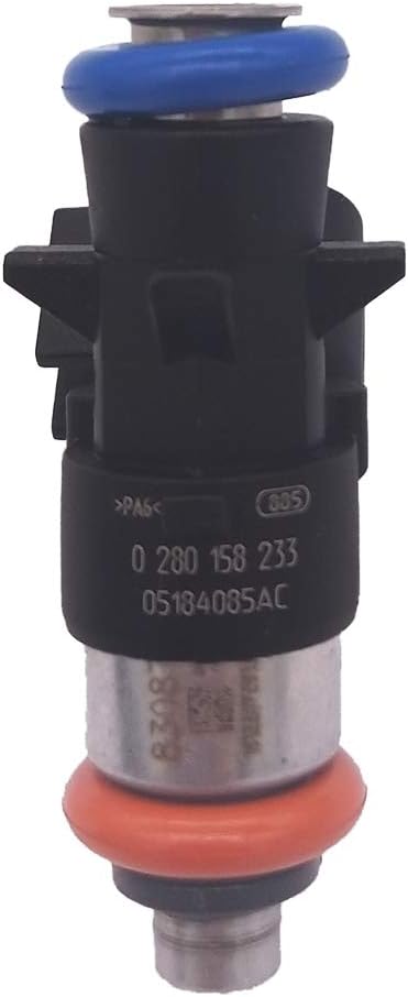 Suitable for 6Pcs Fuel Injector Set for Dodge Durango Jeep Grand Cherokee 3.6L | 0280158233  FJ1147