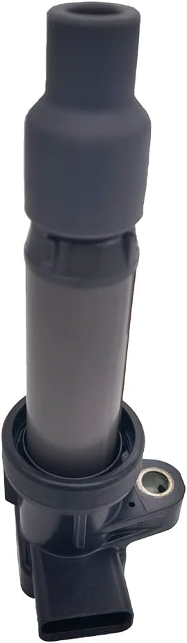 12594176 1pcs Ignition Coil Replacement for Cadillac DTS SRX STS XLR 4.6L 2007-2009 Deville 2004-2005 Seville 2004 Buick Lucerne 4.6L V8 2007-2011 C1556 UF564 099700-0940