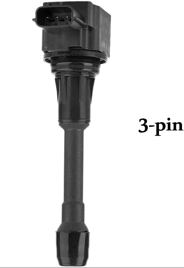 4Pcs Ignition Coil Pack for Nissan Altima Rogue Sentra 1.8L 2.5L - UF719