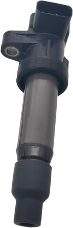 12594176 1pcs Ignition Coil Replacement for Cadillac DTS SRX STS XLR 4.6L 2007-2009 Deville 2004-2005 Seville 2004 Buick Lucerne 4.6L V8 2007-2011 C1556 UF564 099700-0940