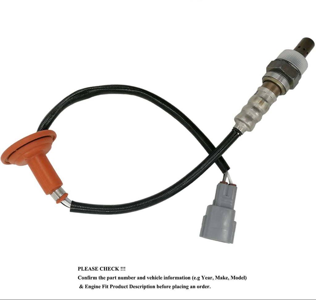 Suitable for Downstream O2 Sensor for Toyota Corolla Yaris Vios 1.3L 1.5L 1.8L | 89465-52370
