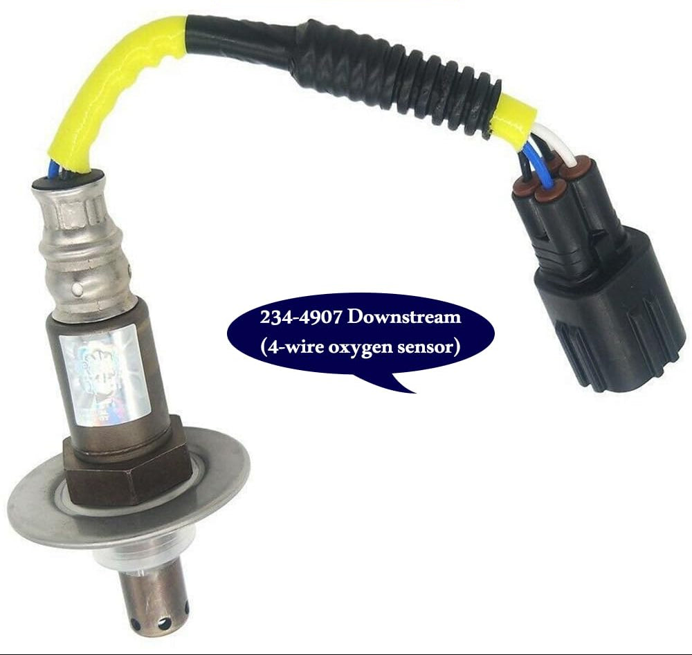 2Pcs Air Fuel Ratio & O2 Sensor for Subaru Legacy Outback 2.5L (2013-2014) | 234-9136 234-4907