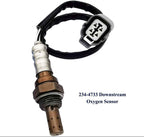 2Pcs 234-4220 234-4733 Upstream Downstream O2 Oxygen Sensor Replacement for Honda Civic 1999 2000