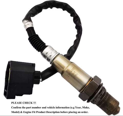 Suitable for Upstream O2 Sensor for Dodge Avenger Grand Caravan Chrysler Town & Country| 234-4881 56029084AA