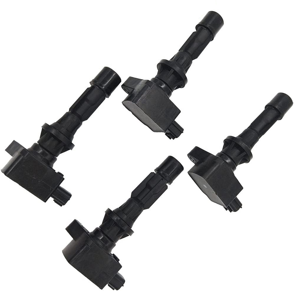 Suitable for 4Pcs Ignition Coil Set for Mazda 5 2.3L (2006-2008) | UF541,  LFB618100
