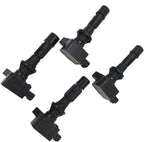 Suitable for 4Pcs Ignition Coil Set for Mazda 5 2.3L (2006-2008) | UF541  LFB618100