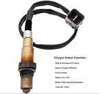 Suitable for Downstream O2 Sensor for Hyundai Accent Veloster Kia Rio Soul 1.6L | 234-4568 392102B220