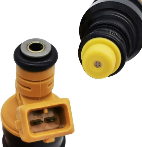 Suitable for 8Pcs Fuel Injectors for Ford F150 F250 Mustang Expedition 4.6L 5.0L 5.4L V8 (1993-2003) | 0280150943