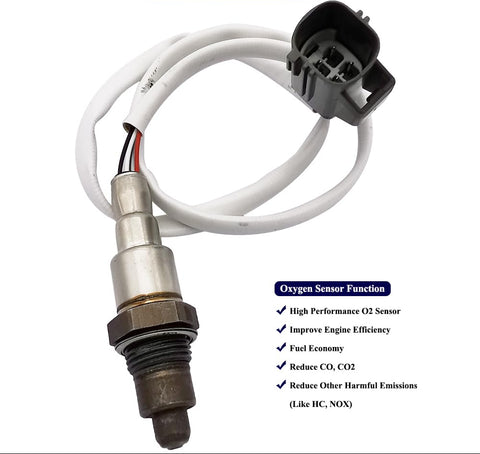 Suitable for Downstream O2 Sensor for Land Rover LR4 Range Rover Sport 3.0L 5.0L | 234-4795