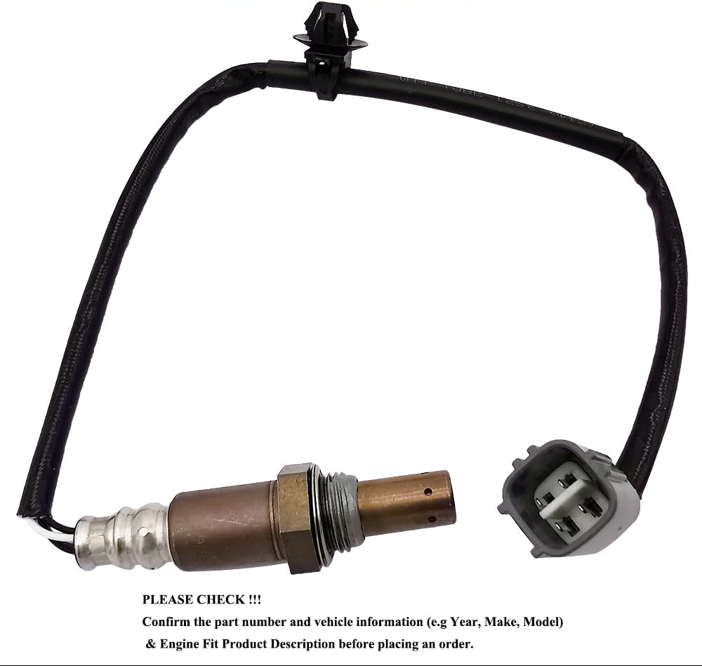 2Pcs Air Fuel Ratio & O2 Sensor for Toyota Tundra Sequoia Tacoma (2013-2016) | 234-9145 234-4926