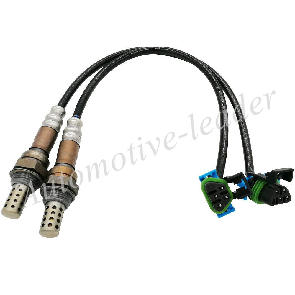 Suitable for 2Pcs Oxygen Sensor for Chevy Silverado Sierra 2500HD 3500HD 6.0L 8.1L | 234-4669
