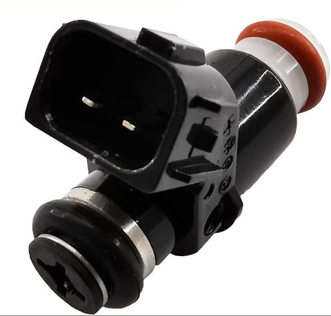 Suitable for 6Pcs Fuel Injector Set for Honda Gold Wing GL1800 Motorcycle | 16450MCA013 16450MCA003