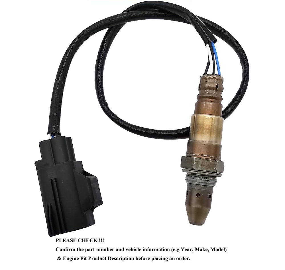 2Pcs Air Fuel Ratio & O2 Sensor for Volvo S60 XC60 XC70 (15-18) | 234-9160 234-4941
