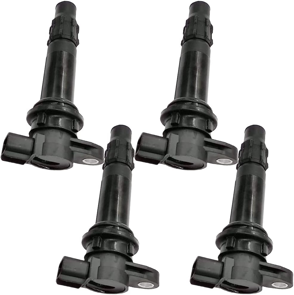 Suitable for 4Pcs Ignition Coil for Yamaha Waverunner FX1000 FX1100 AR210 SX210 | 6D3823100100