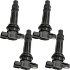Suitable for 4Pcs Ignition Coil for Yamaha Waverunner FX1000 FX1100 AR210 SX210 | 6D3823100100
